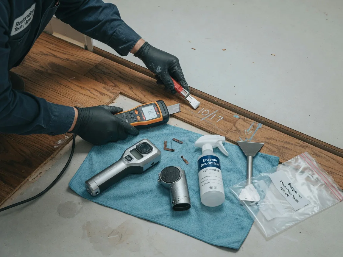 Why choose Water Damage Repair in Huntington, UT